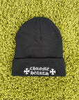Cappello Chromehearts Nero ONE SIZE 22cm
