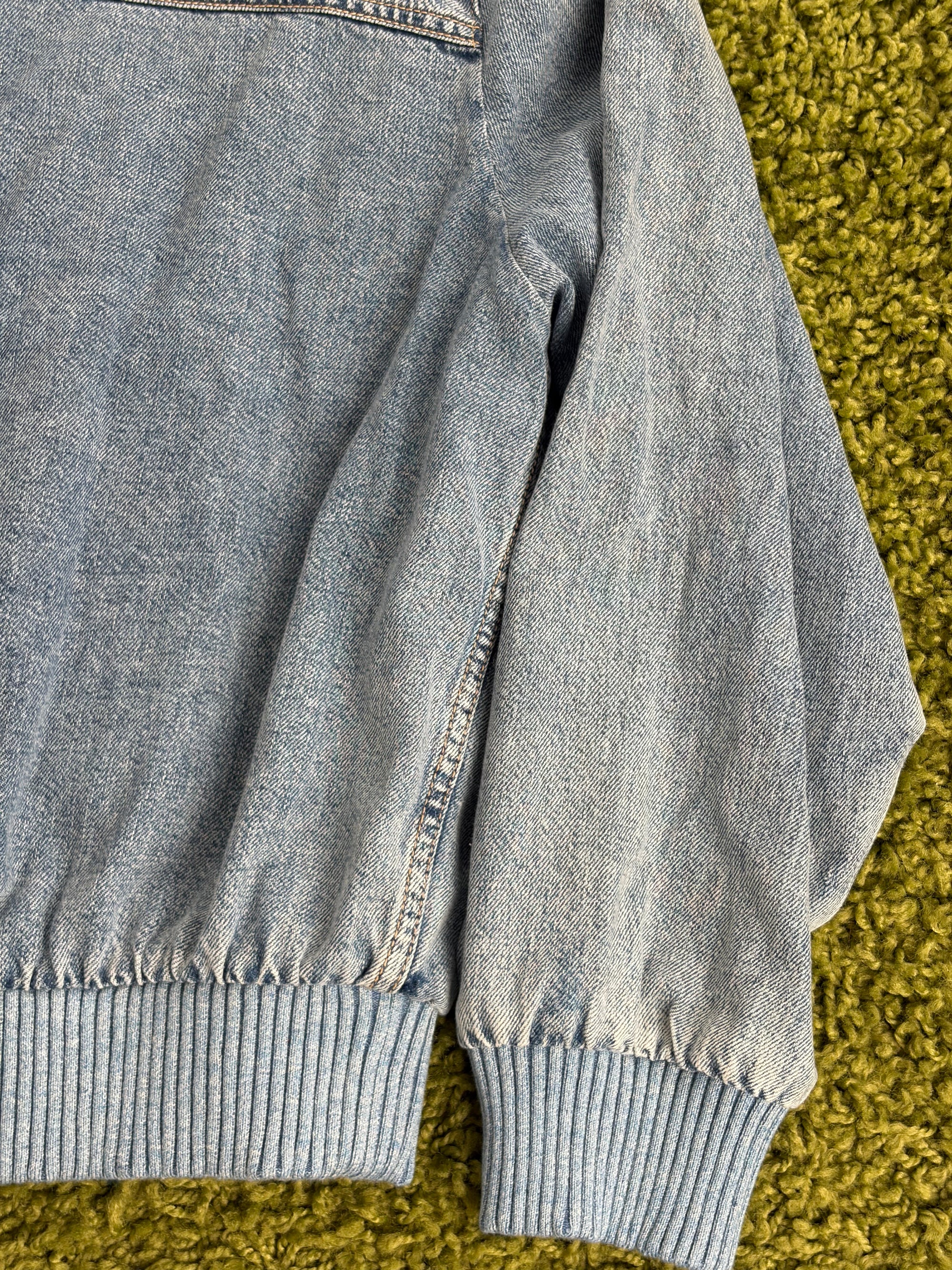 Completo Chanel Size 36/38 in denim