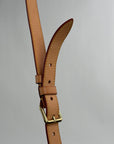 Marsupio bumbag monogram Louis Vuitton Marrone