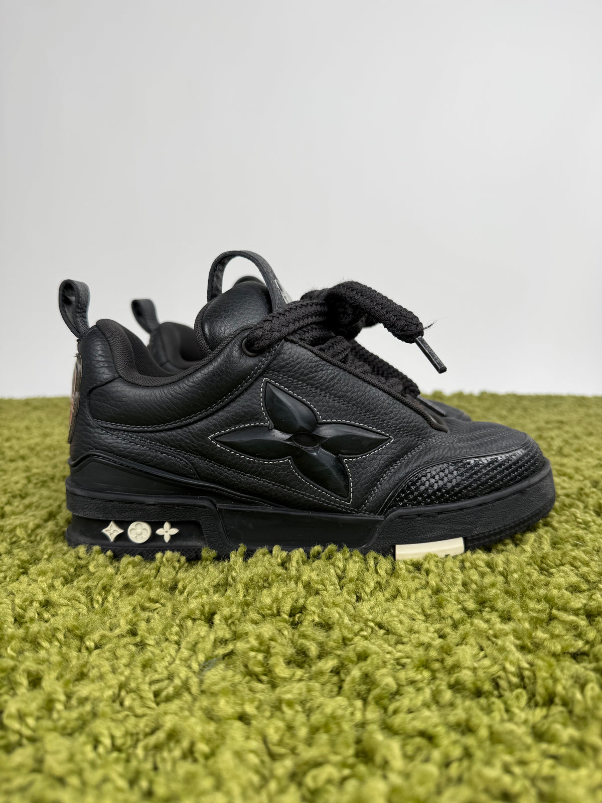 Louis Vuitton Skate Nero 4
