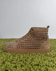 Christian Louboutin Spikes Beige 42.5