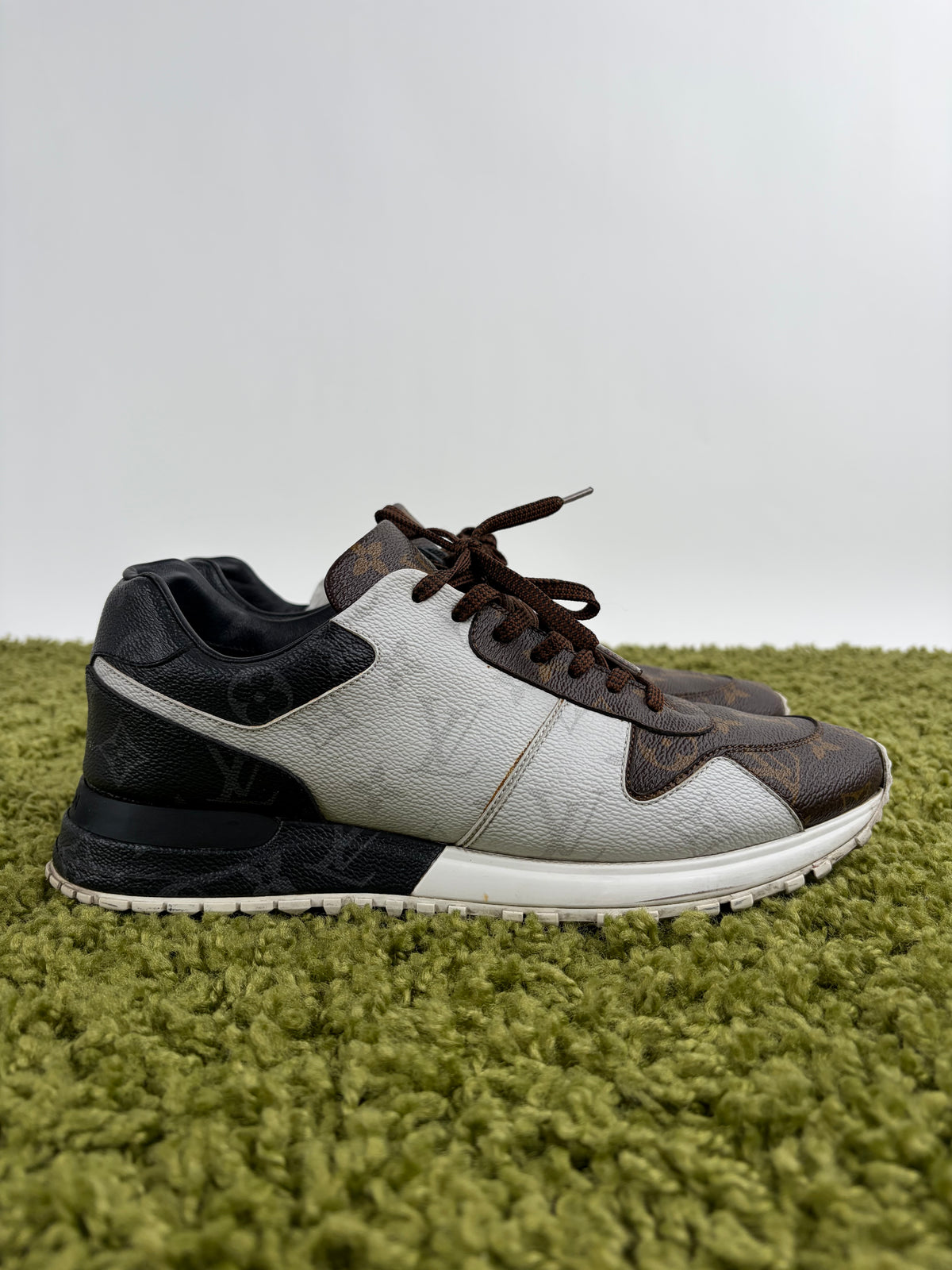 Louis Vuitton Marrone Multicolor 6.5