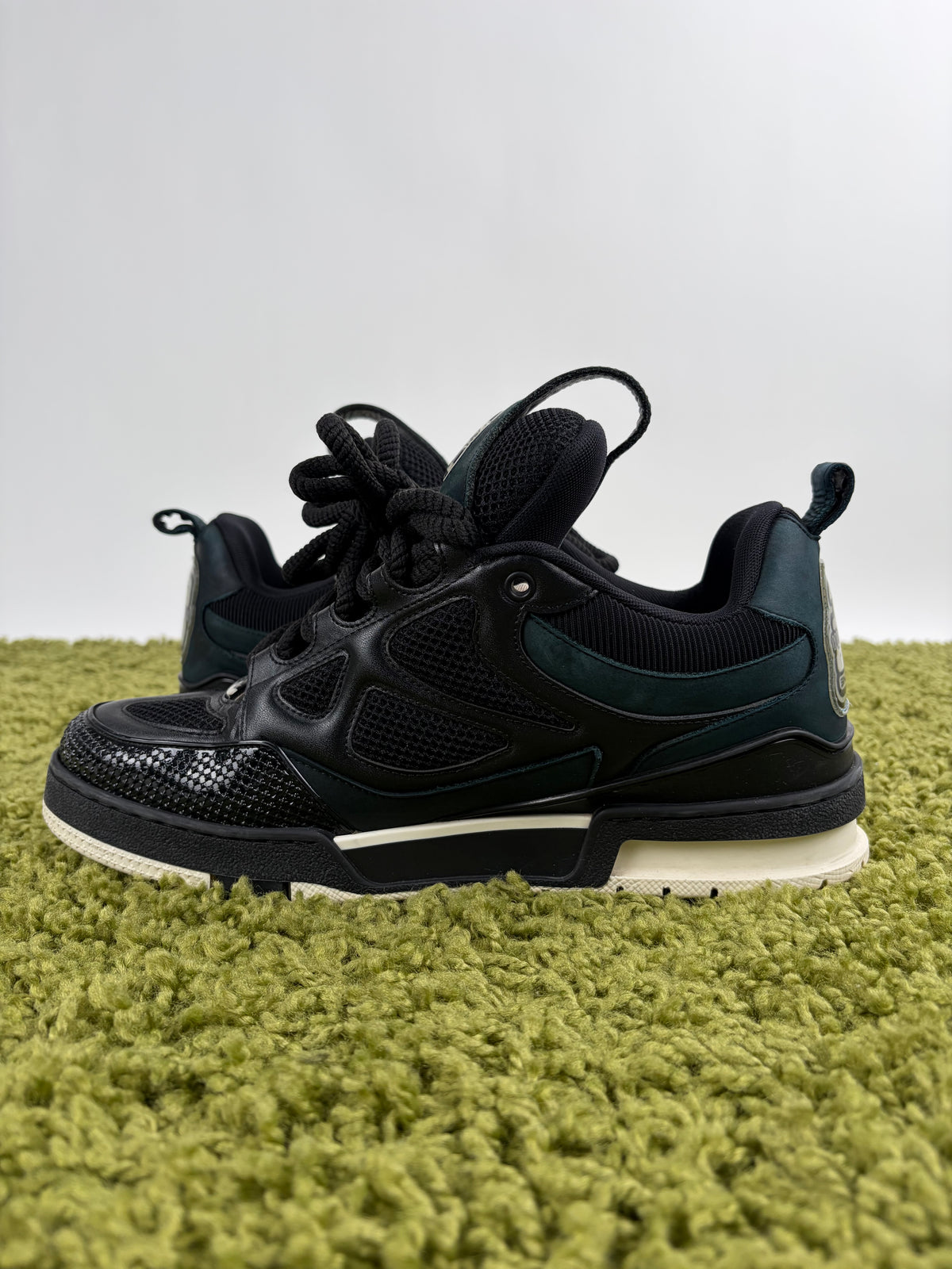 Louis Vuitton Skate Nera 8