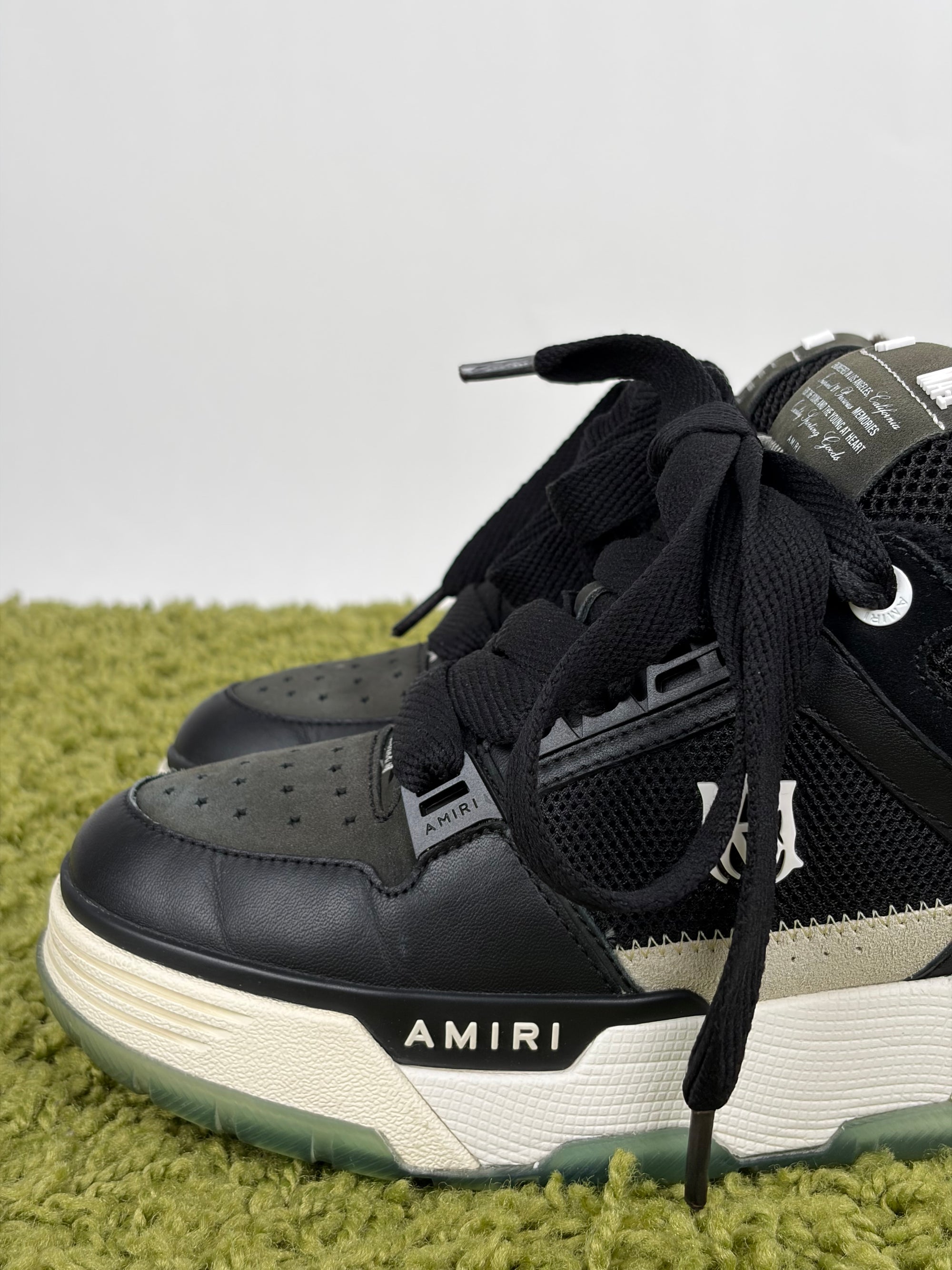 Amiri MA-1 Size 40 nere