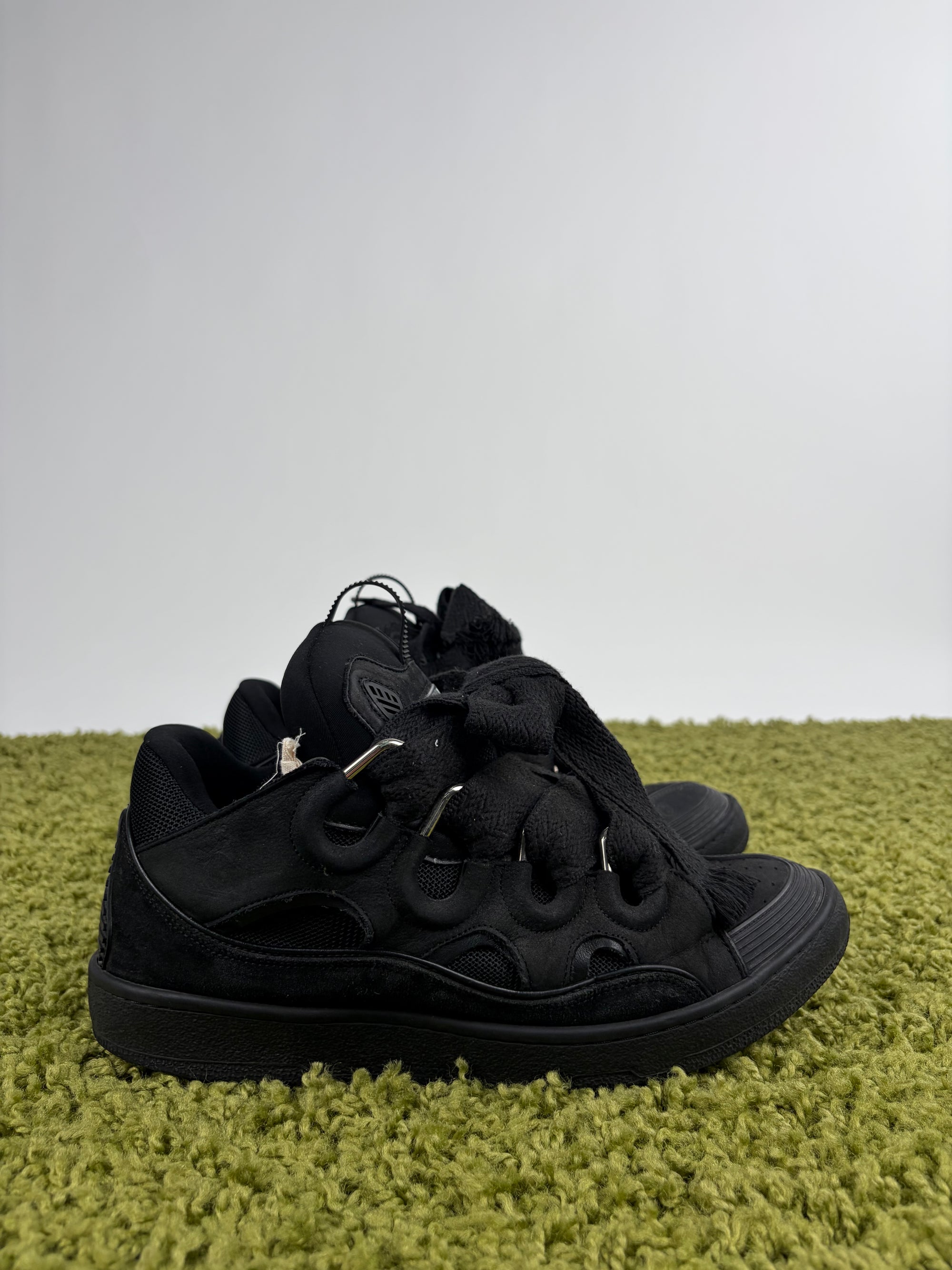 Lanvin crub Size 43 nere