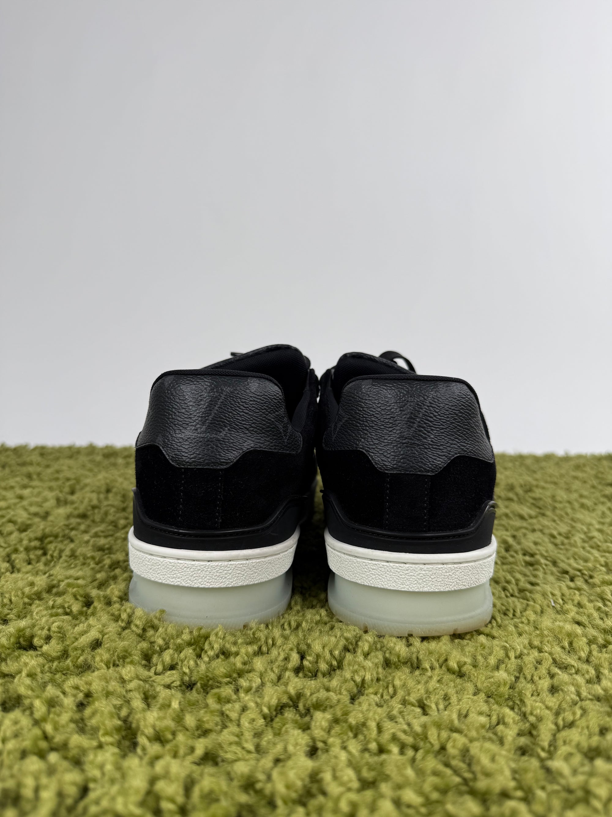 Louis Vuitton Trainer Nere 6