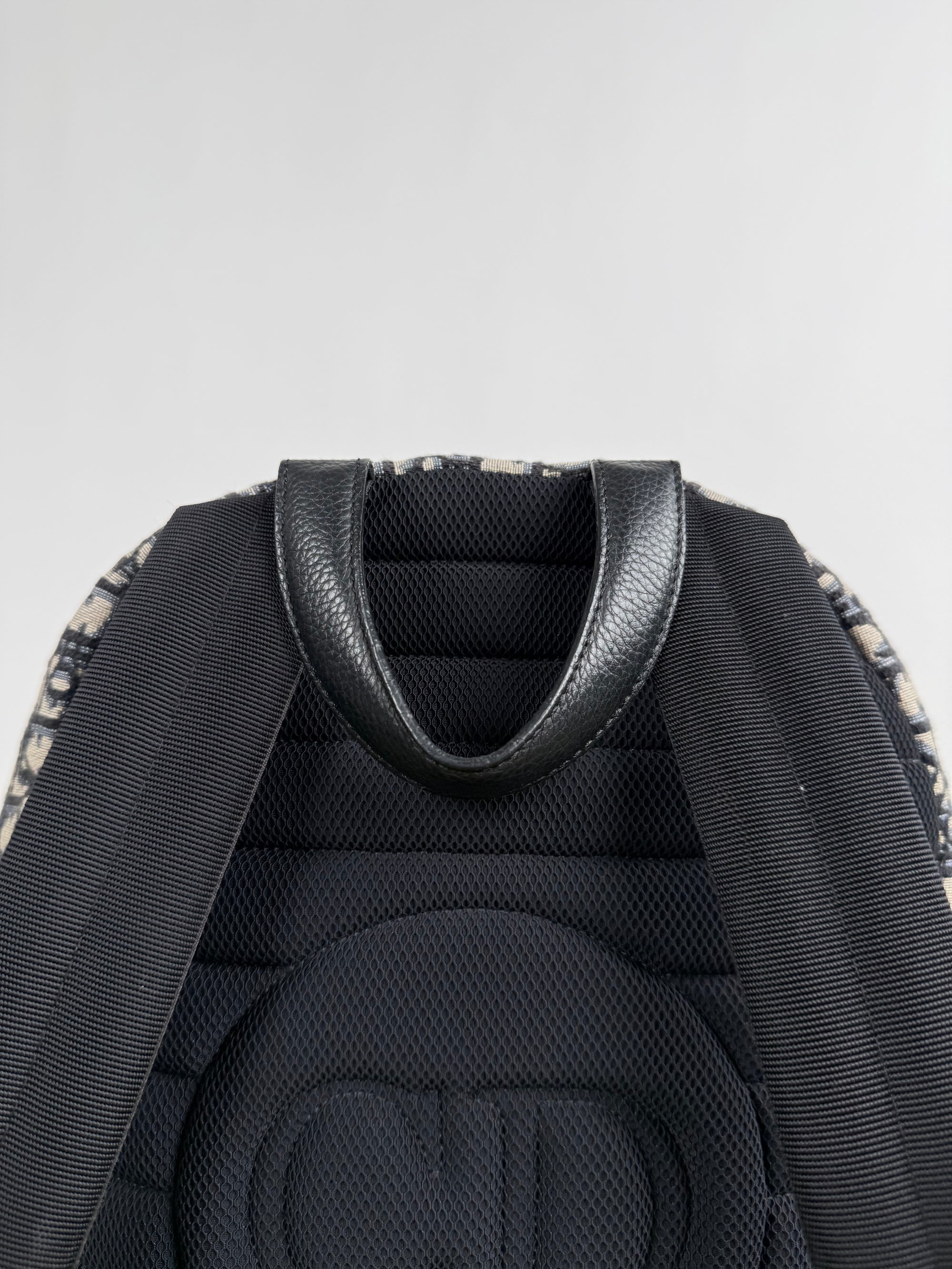 Zaino Rider Dior Beige e Nero