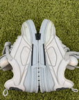 Louis vuitton skate Size 10=44 calza 45 grigia