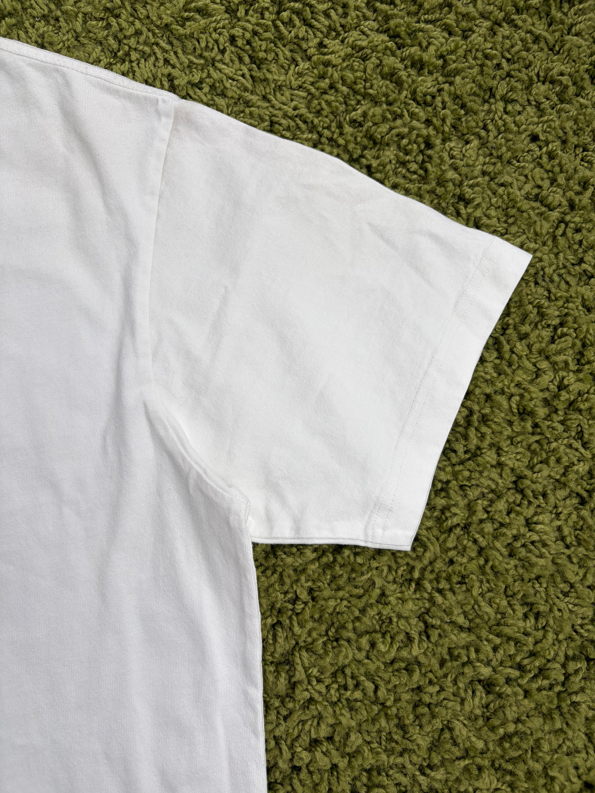 T-Shirt Acne Studios Bianco M