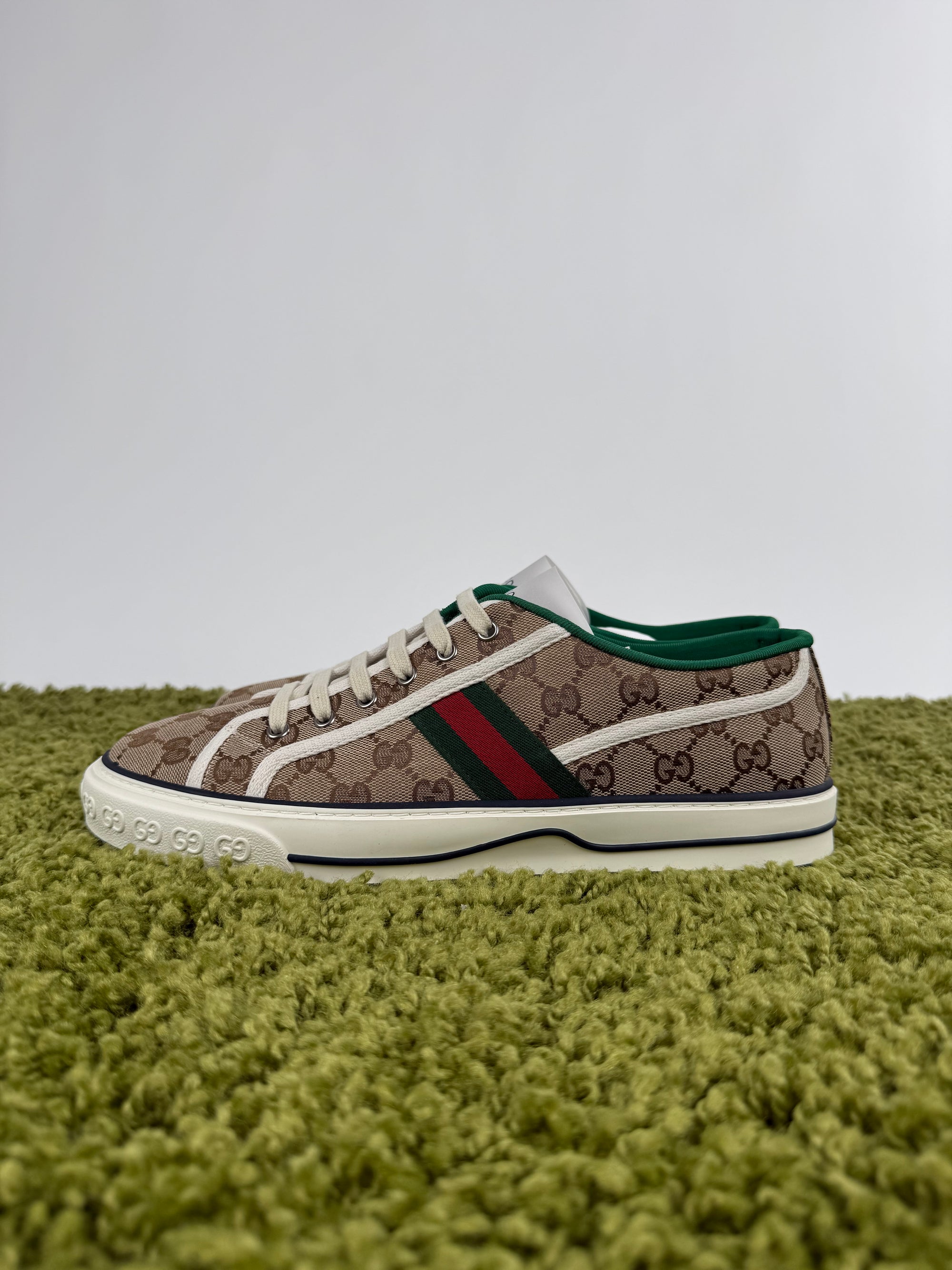 Gucci Tennis Beige 11+