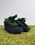 Lanvin Curb Sneaker Blu 41