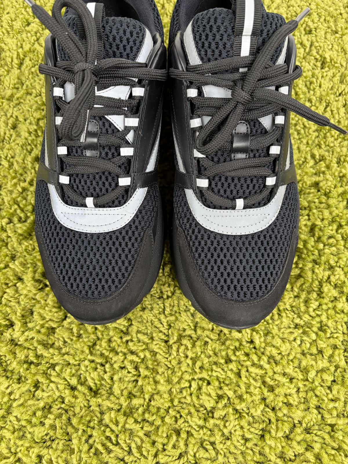 Christian Dior nero 43