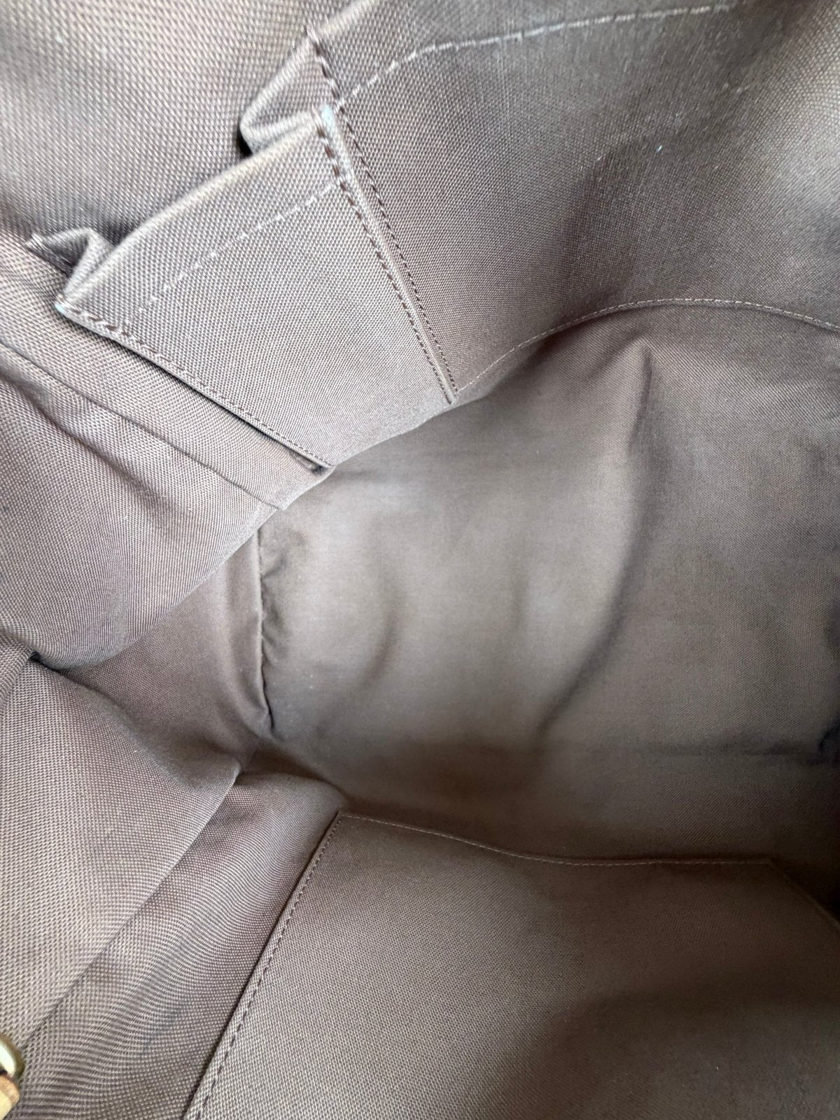 Borsa Louis Vuitton Tivoli PM Marrone - Second Hand Di Fiore