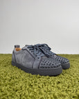 Christian Louboutin Spikes Grigio 42
