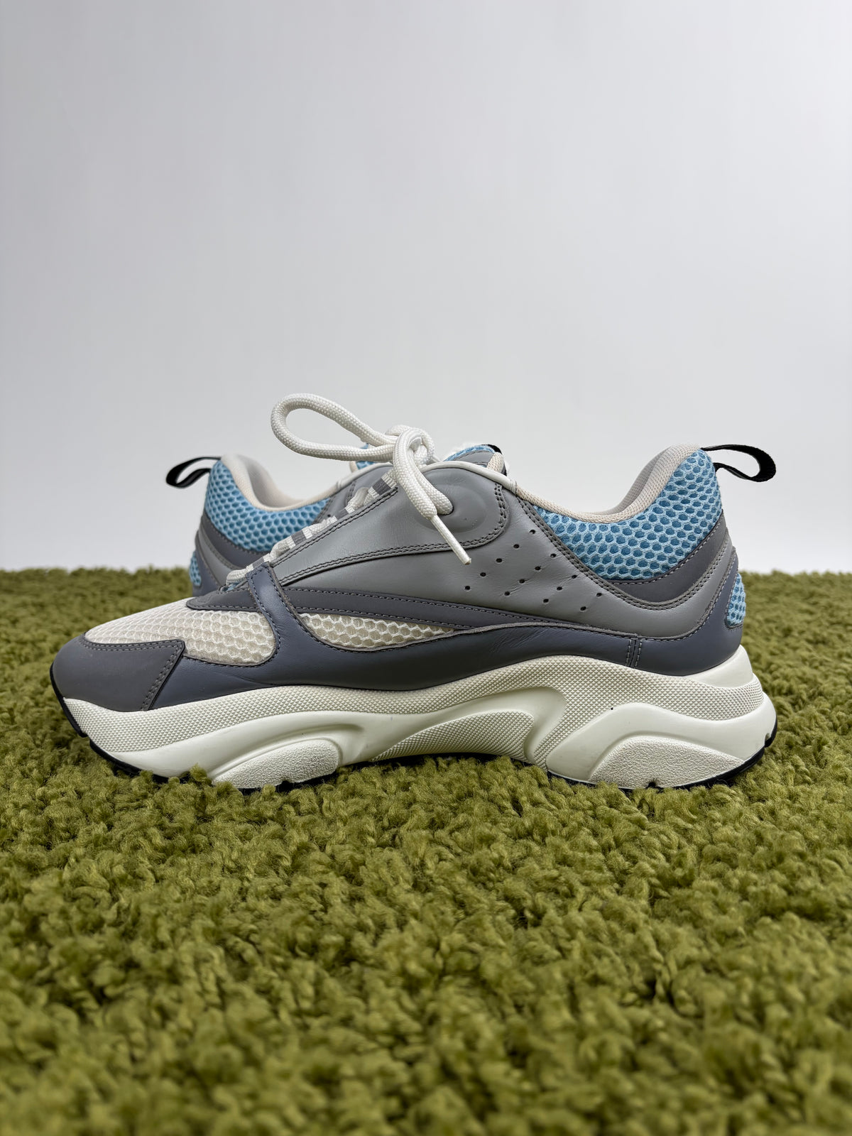 Christian Dior B22 Grigia Multicolor 42