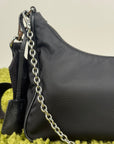 Mini Borsa Re Edition 2000 Prada Nera