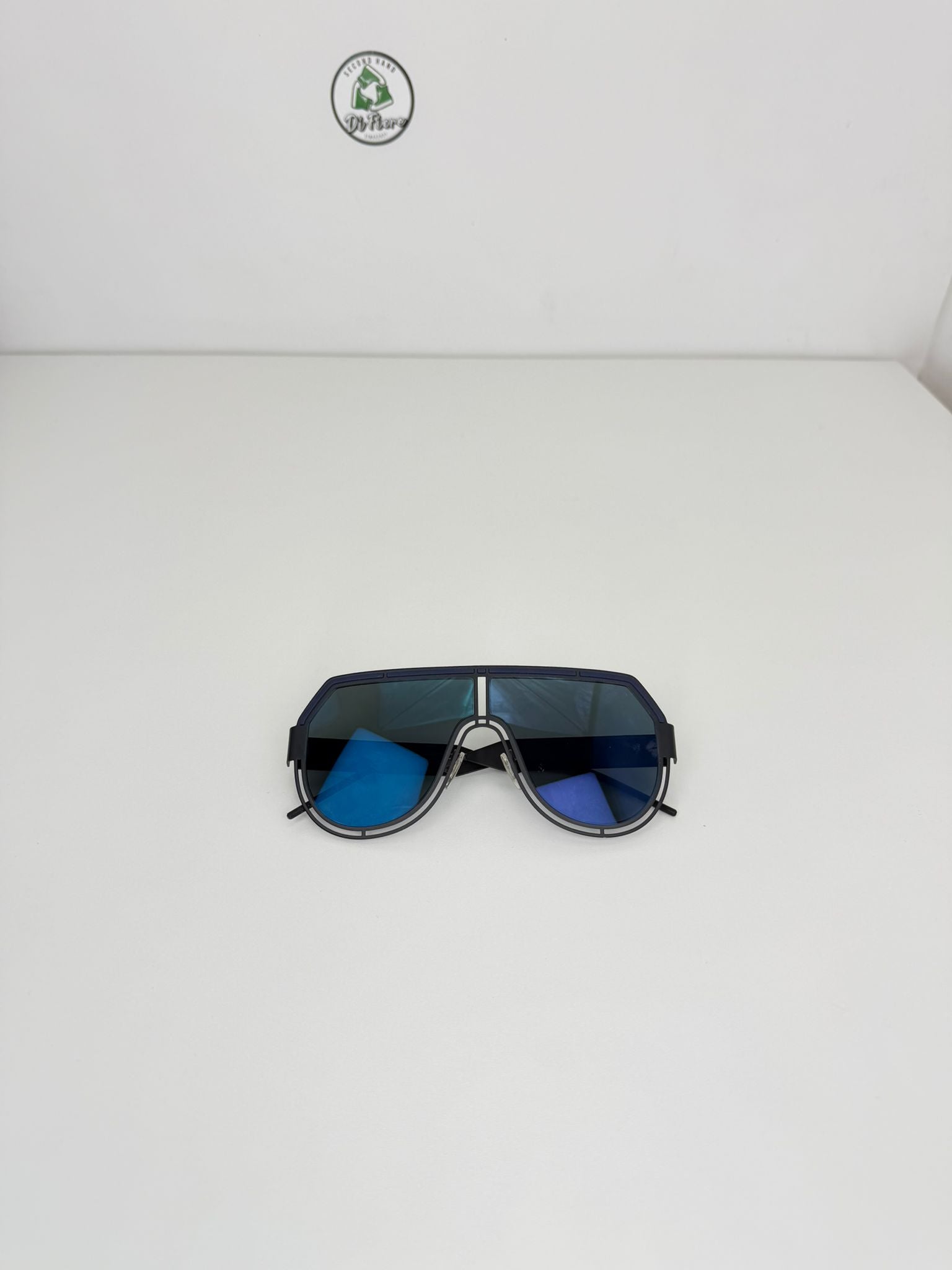 Occhiali Dolce e Gabbana blu e neri