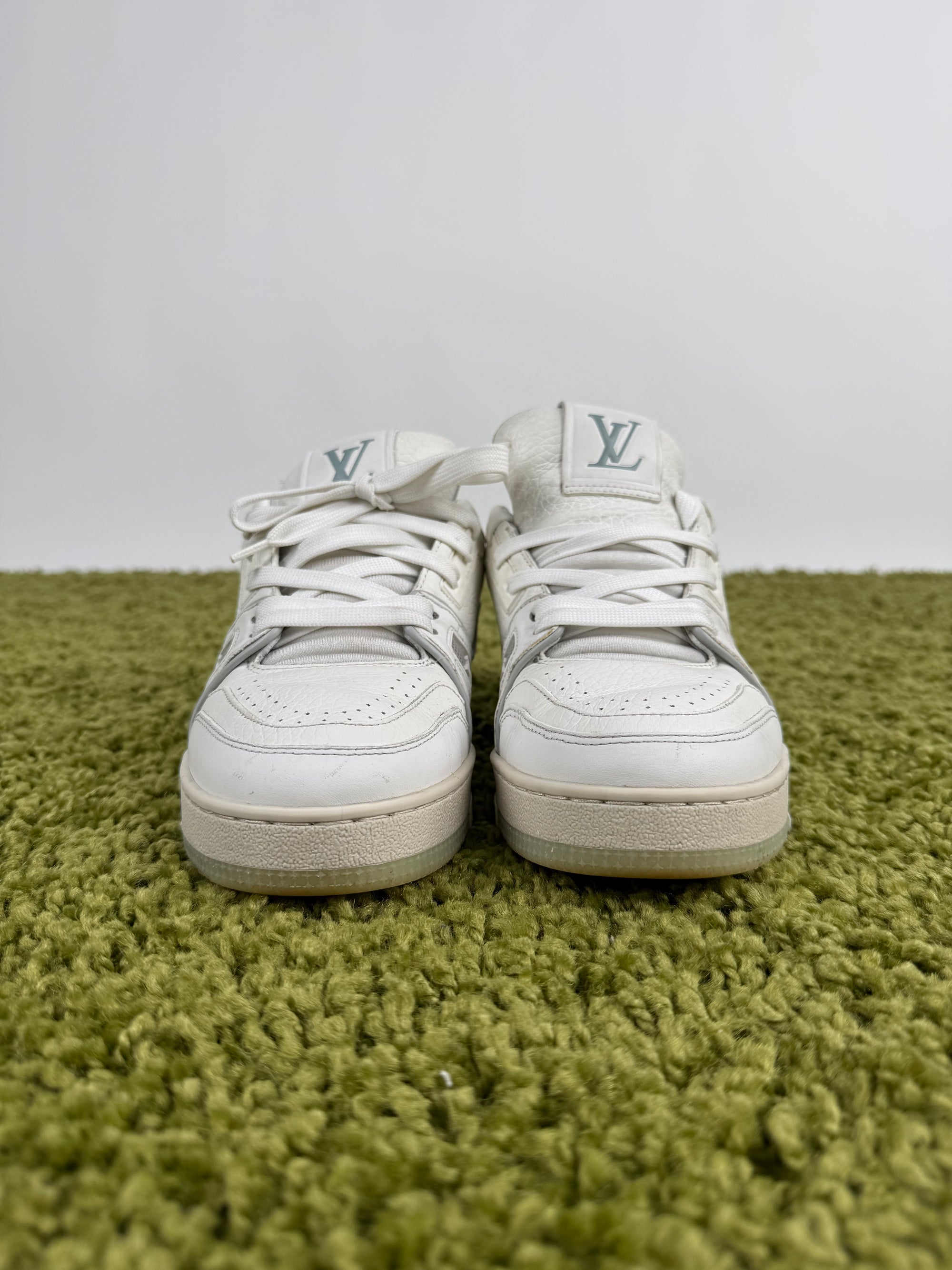 Louis Vuitton Trainer 37 veste 38