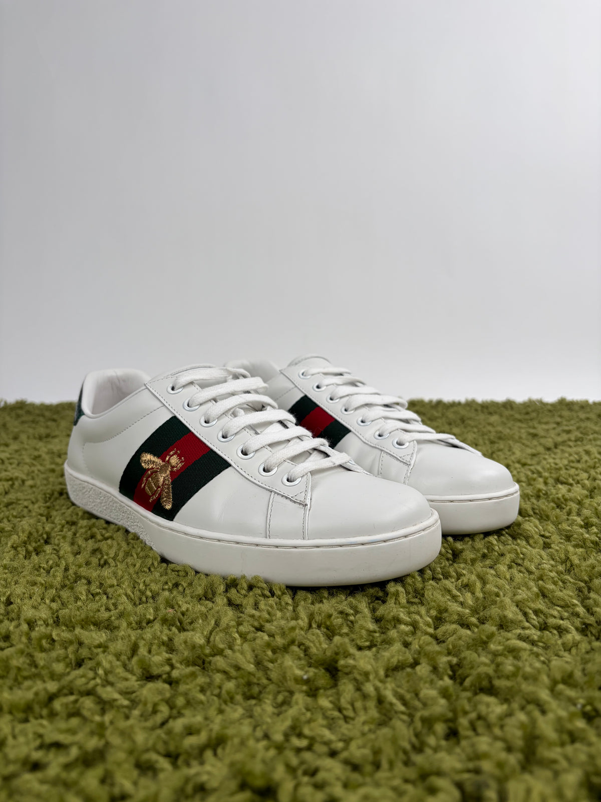 Gucci Ace Bianca 6.5