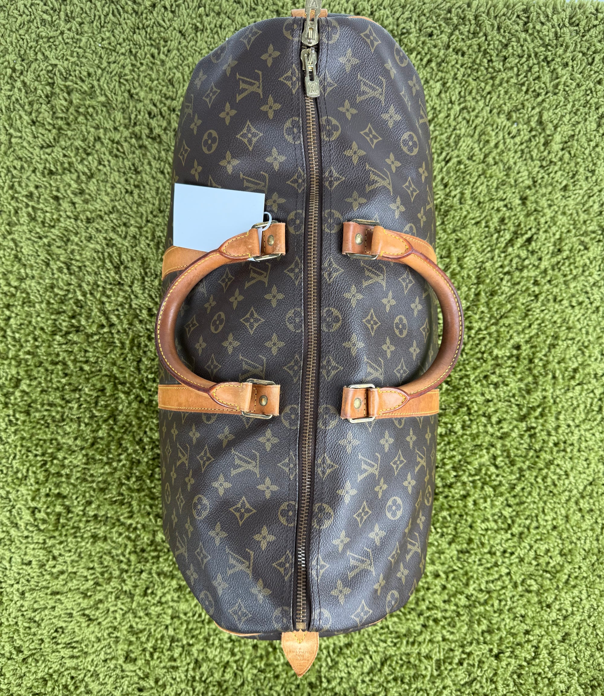 Borsone Keepall Louis Vuitton Vintage anno 2001 50