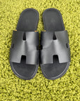 Ciabatta Hermès Nero 43.5