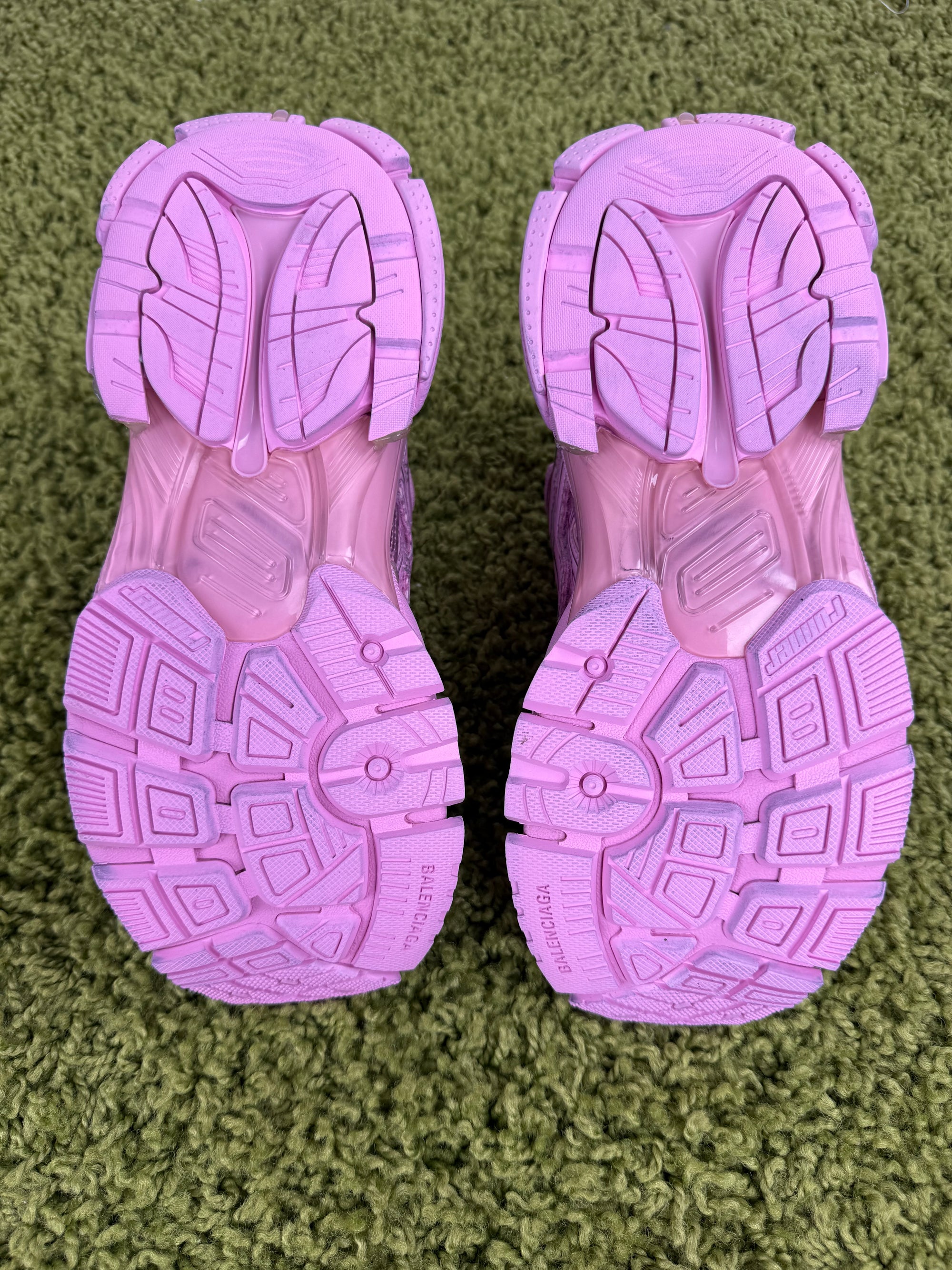 Balenciaga Runner Rosa 39