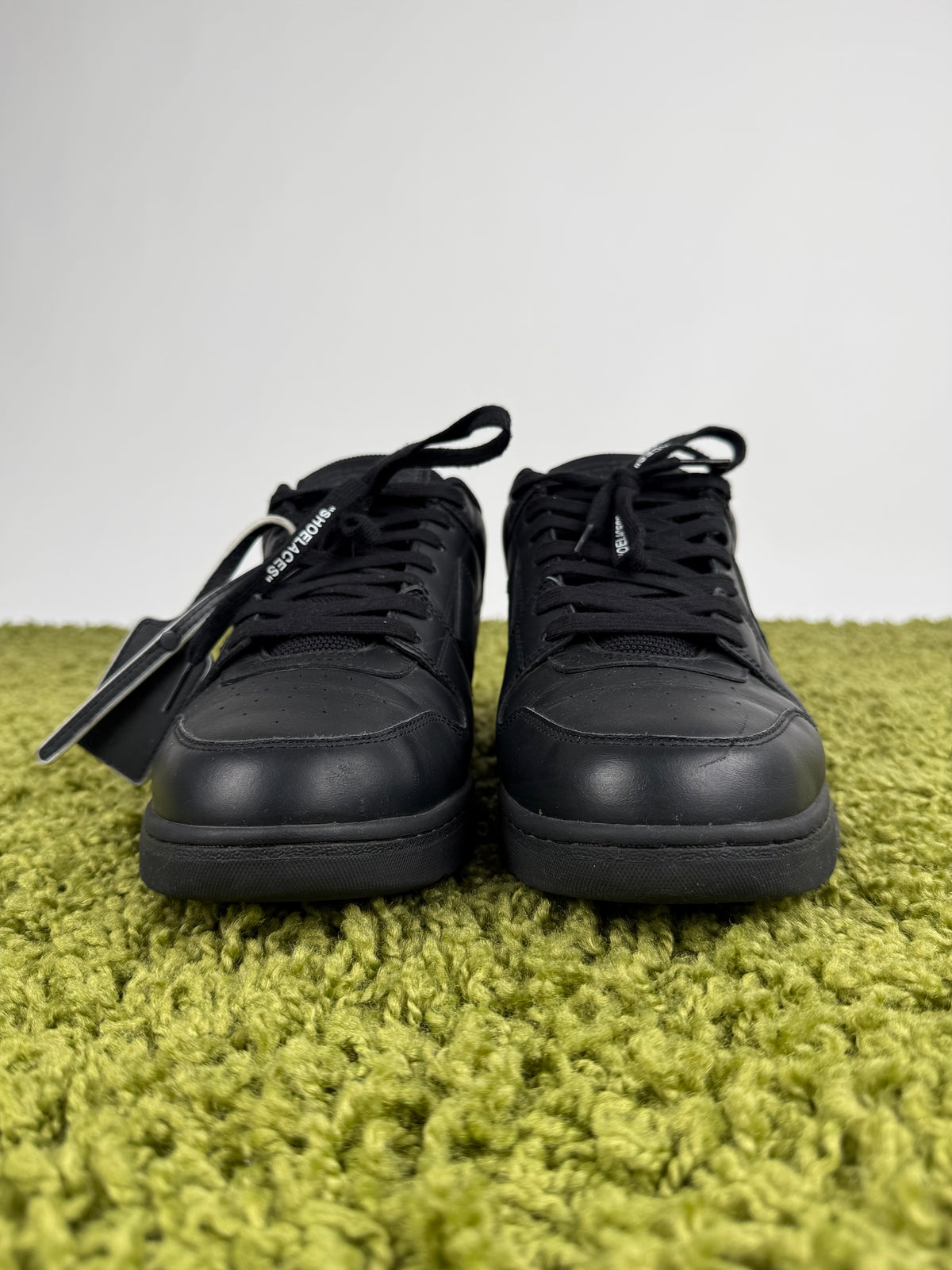 Off White “For Walking” sneaker Nero 45
