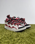 Lanvin Curb Bianca Rossa 40