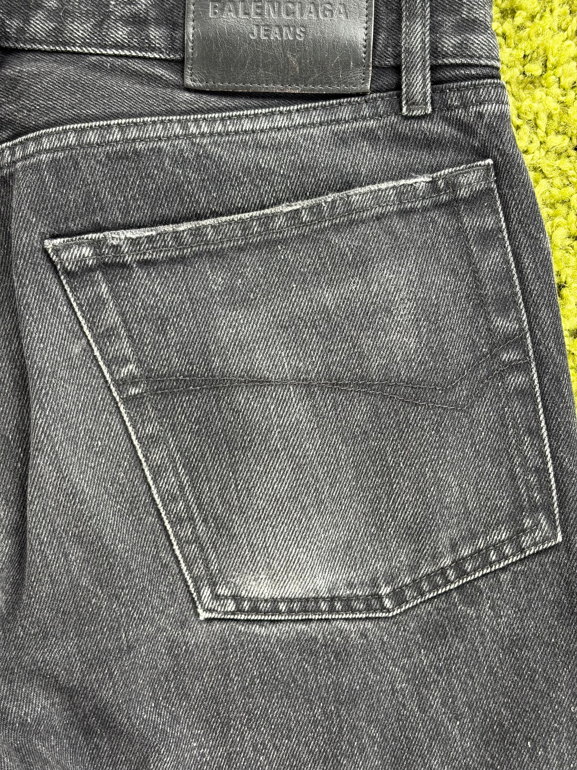 Jeans Balenciaga Size 46 nero