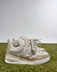 Louis vuitton skate Size 8=42 calza 43 beige e bianca