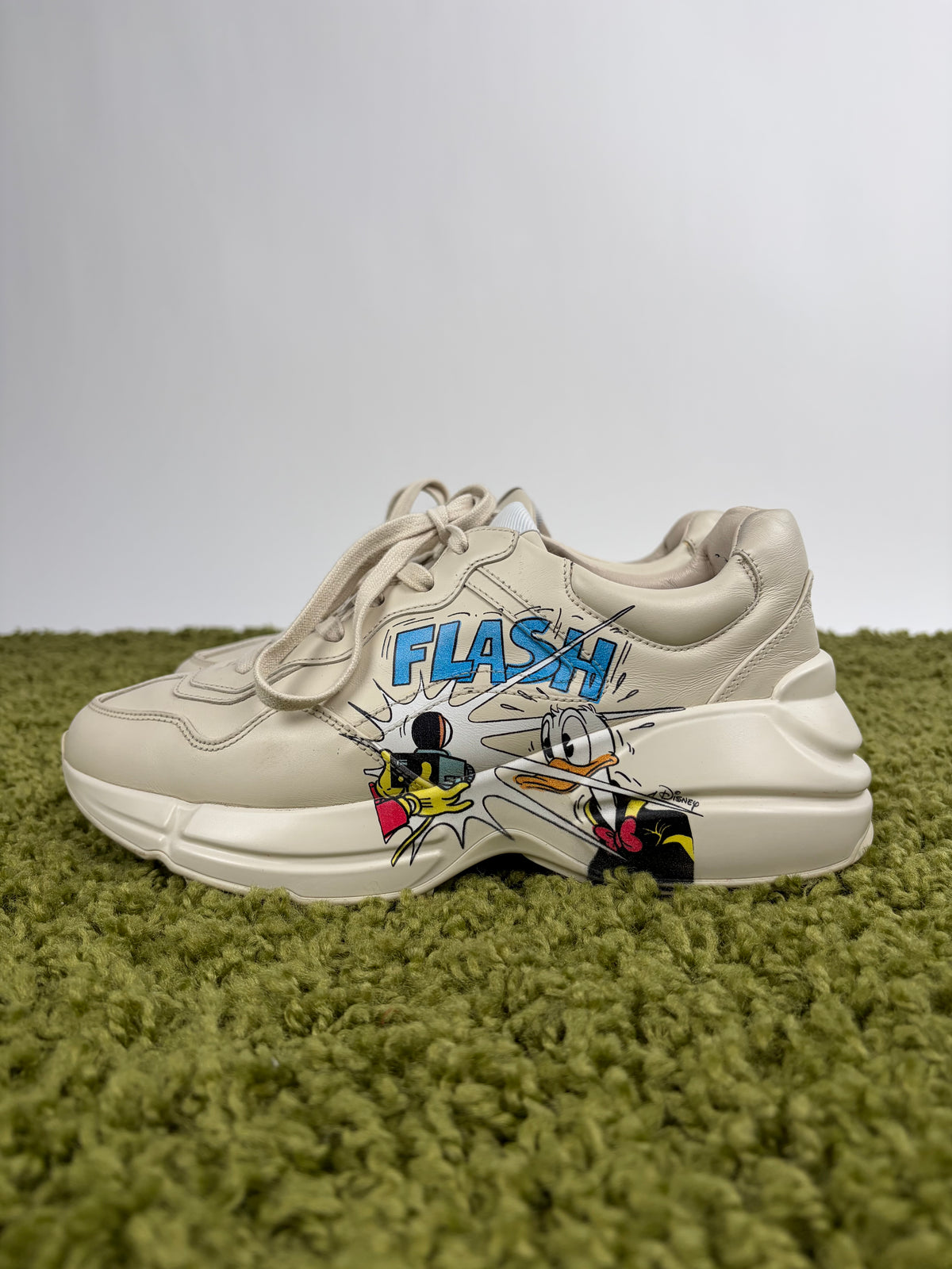 Gucci X Disney Rhyton Beige 38