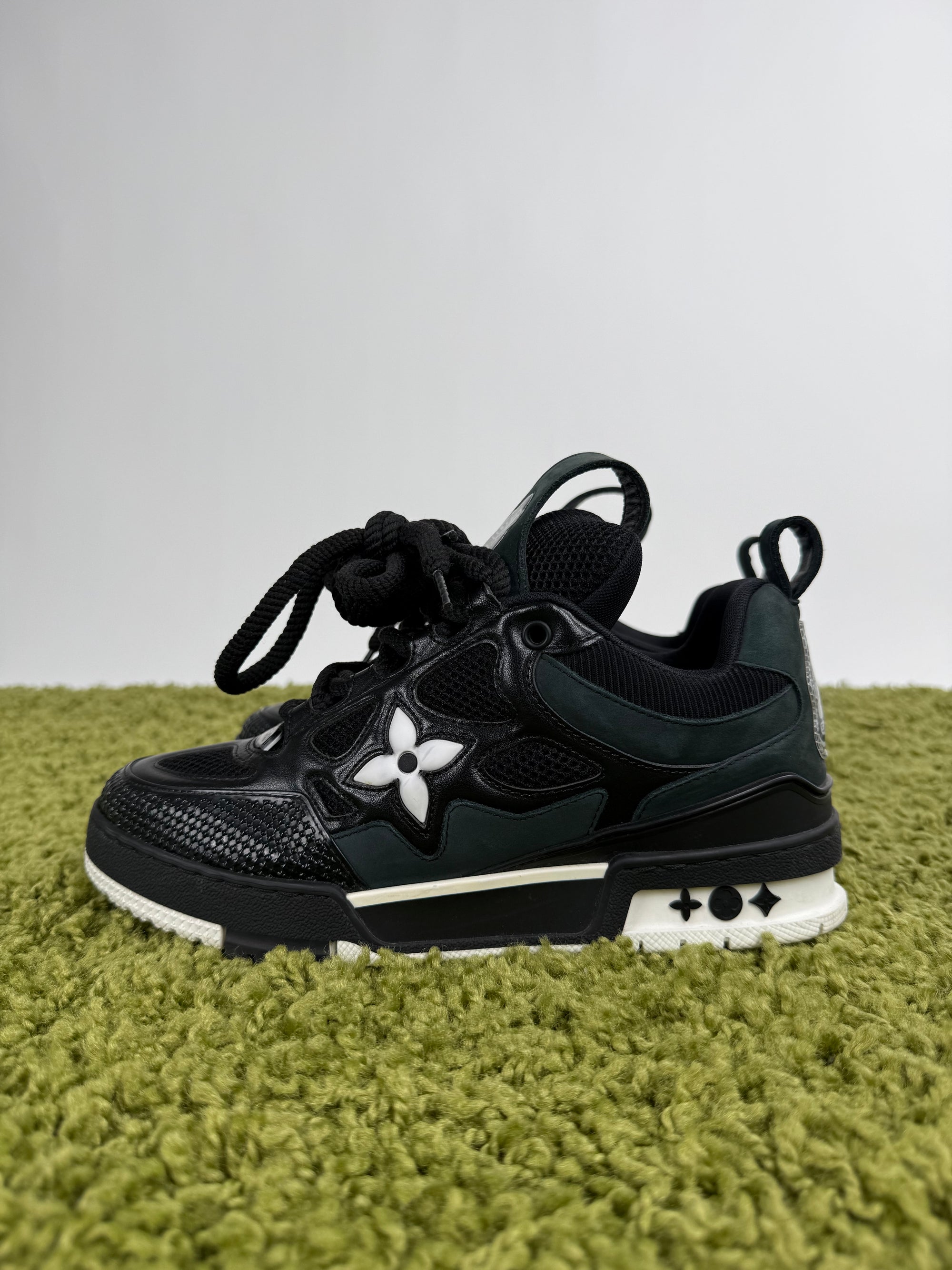 Louis Vuitton Skate Nera  5