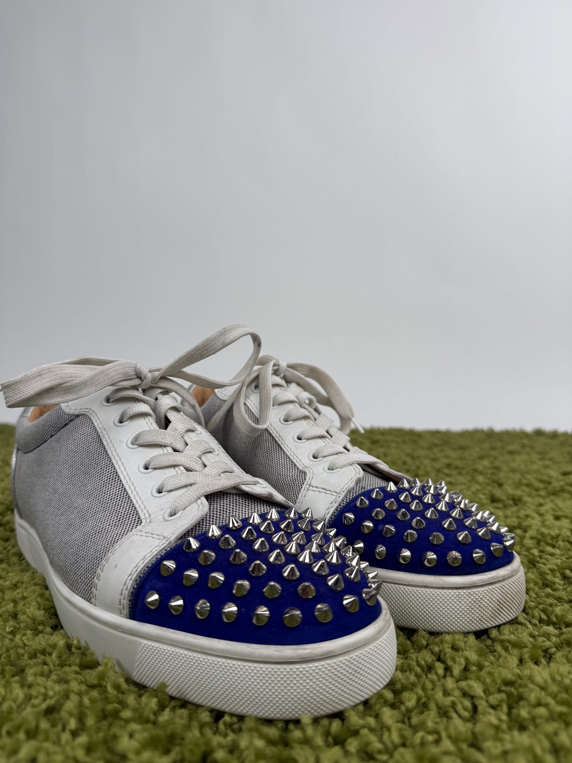 Christian Louboutin Spikes 44