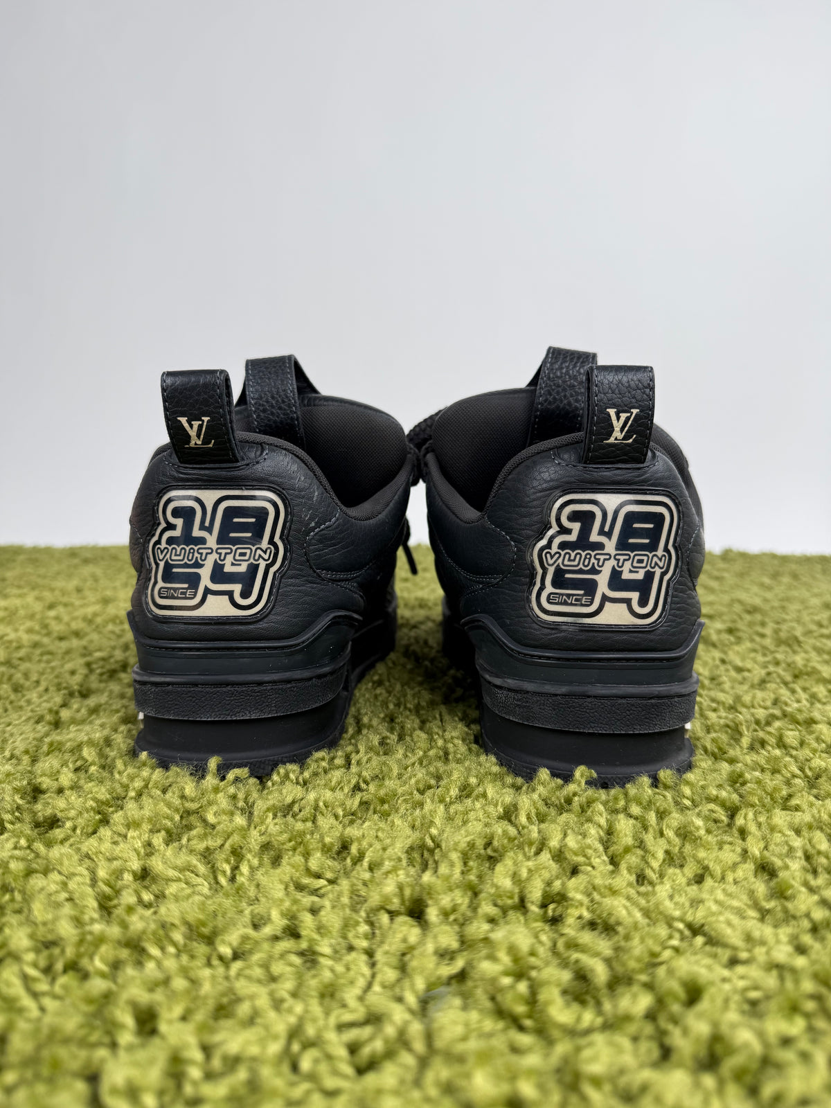 Louis Vuitton Skate Nero 4