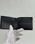 Portafoglio Montblanc Nero