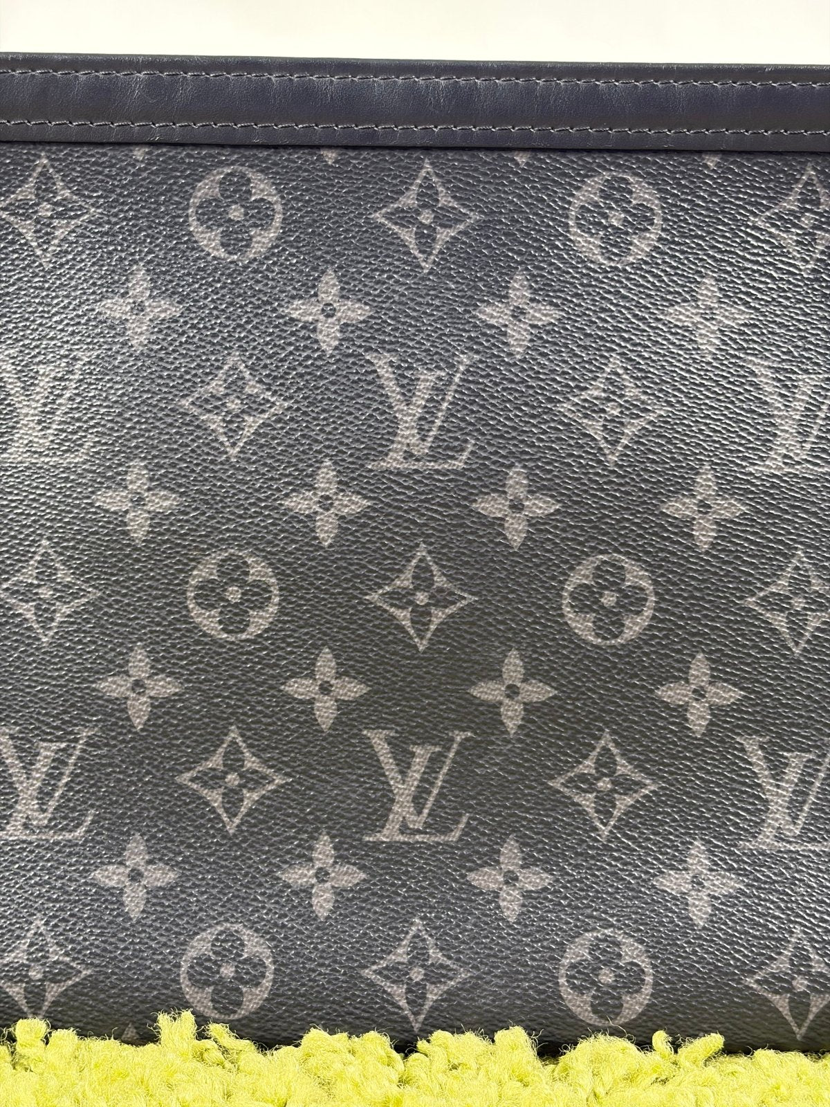 Pochette Voyage MM Louis Vuitton Nera - Second Hand Di Fiore