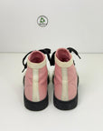 Prada downtown Size 36.5 rosa bianche e nere
