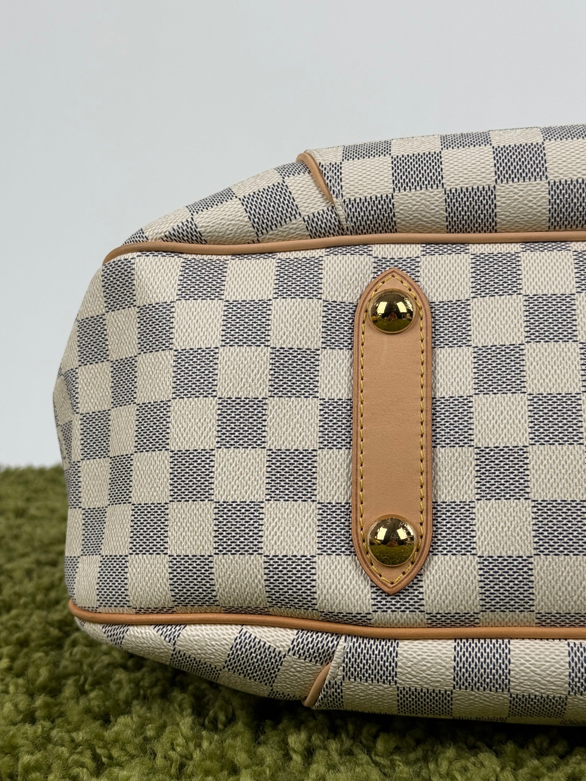 Borsa Galliera Damier Azur Louis Vuitton