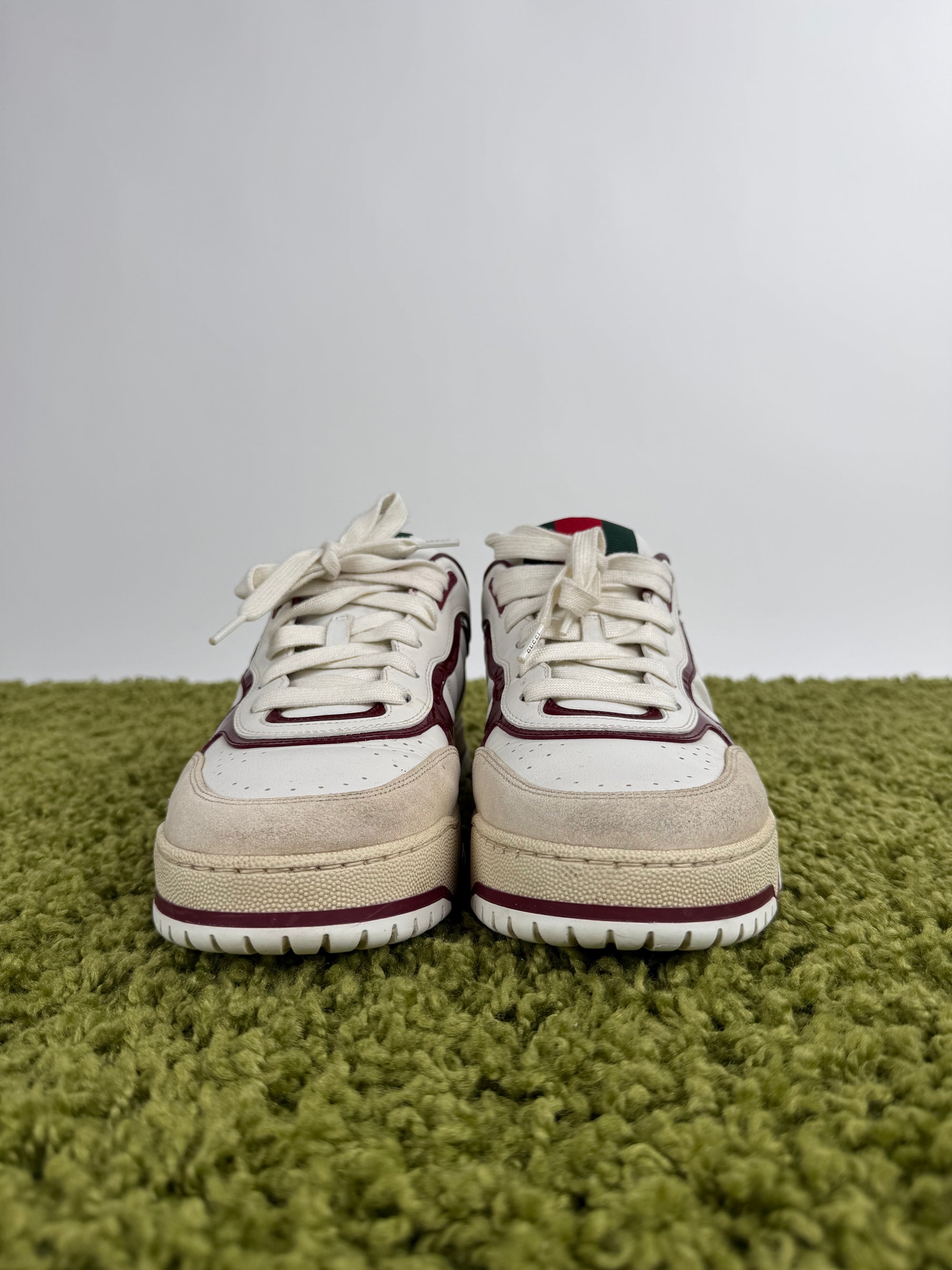 Gucci Re-Web Bianca 10