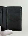 Portacarte Louis Vuitton Nero