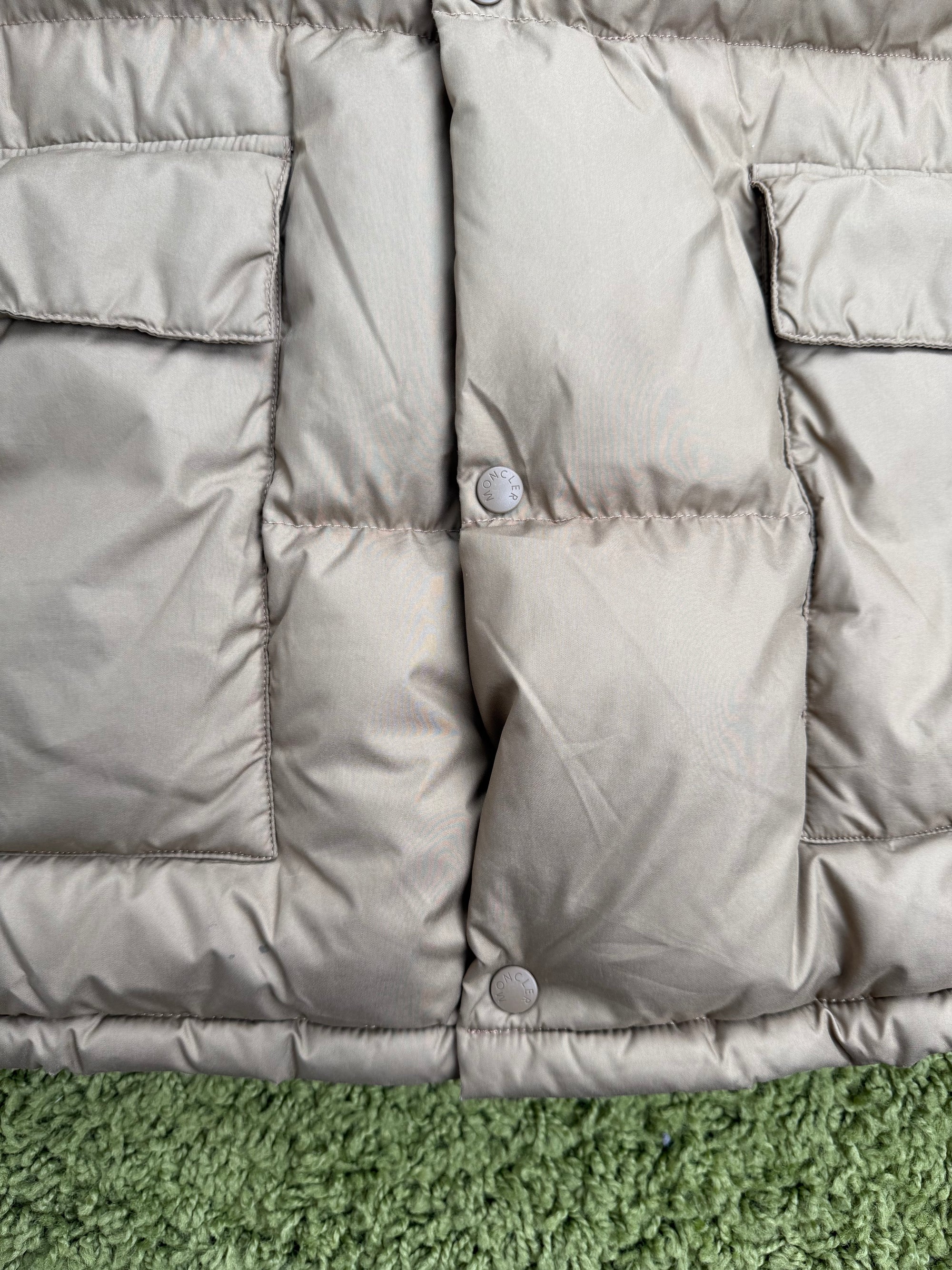 Giubbotto Moncler XXL