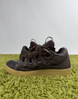 Lanvin Curb Sneaker Marrone 43