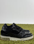 Louis vuitton trainer Size 6.5=41.5 calza 42.5 nere e bianche