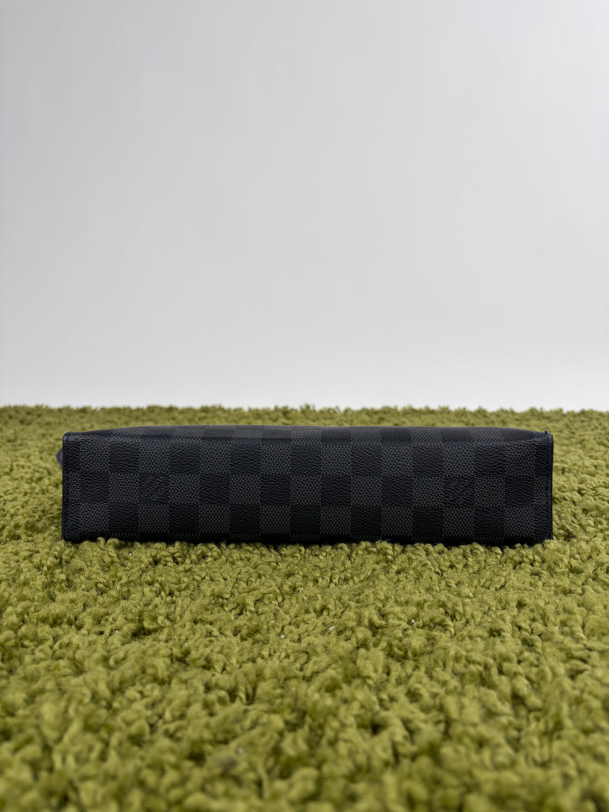Pochette Voyage MM Louis Vuitton Nero