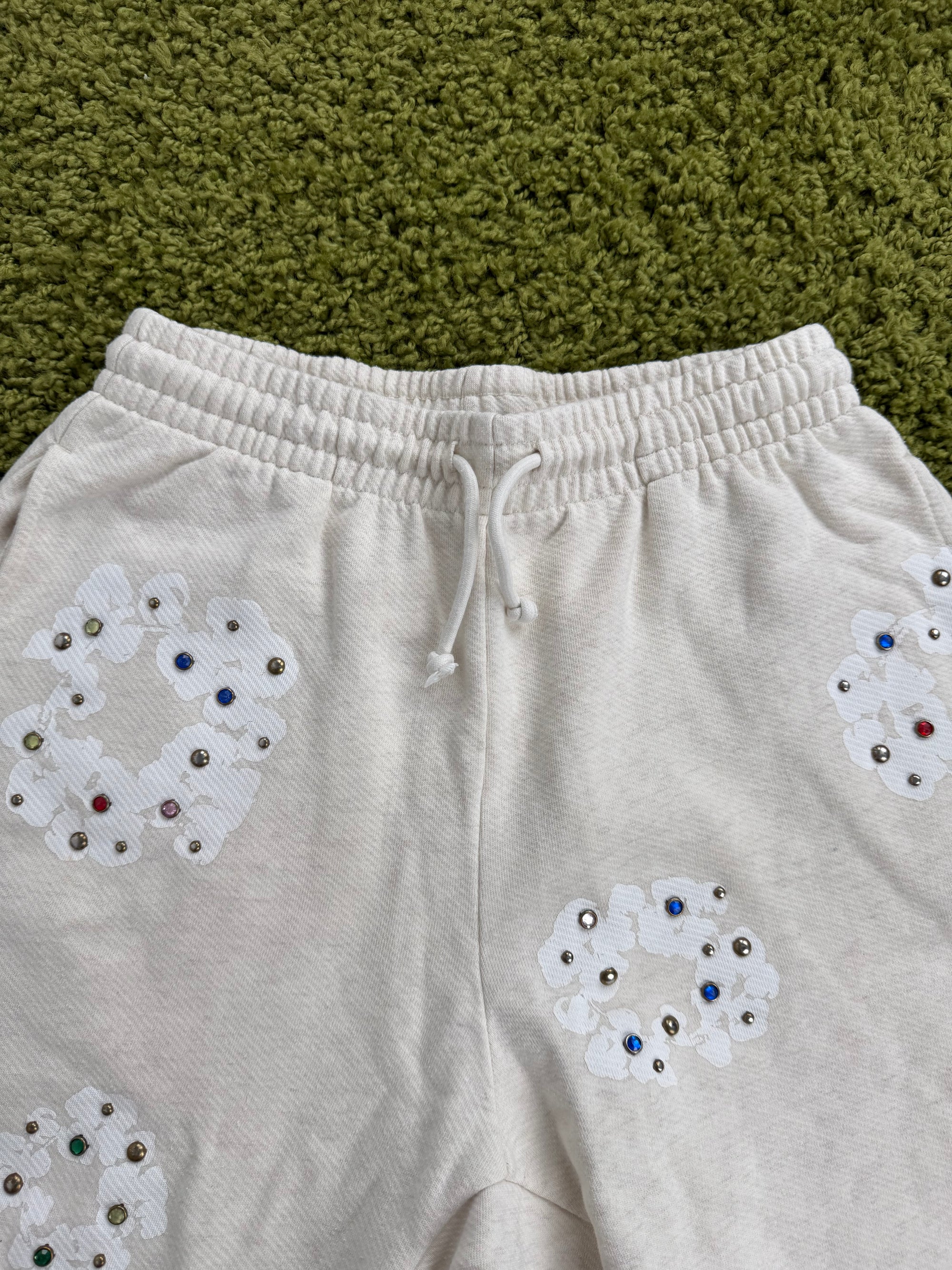 Completo Denim Tears Beige Felpa M Pantalone M