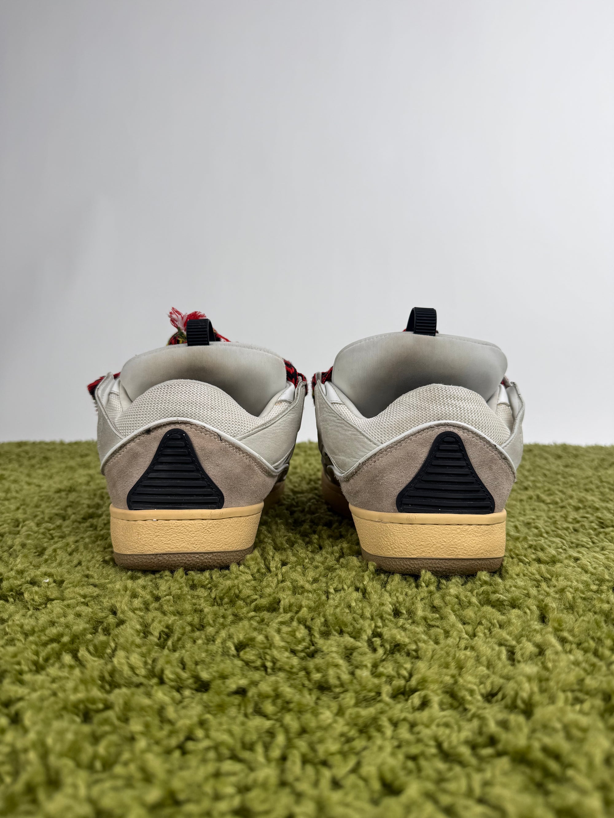 Lanvin Curb Bianca 42