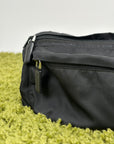 Marsupio Prada In Nylon Nera