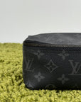 Pochette Monogram Eclipse Packing Cube PM Louis Vuitton Nera