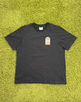 T-Shirt Casablanca Nera L