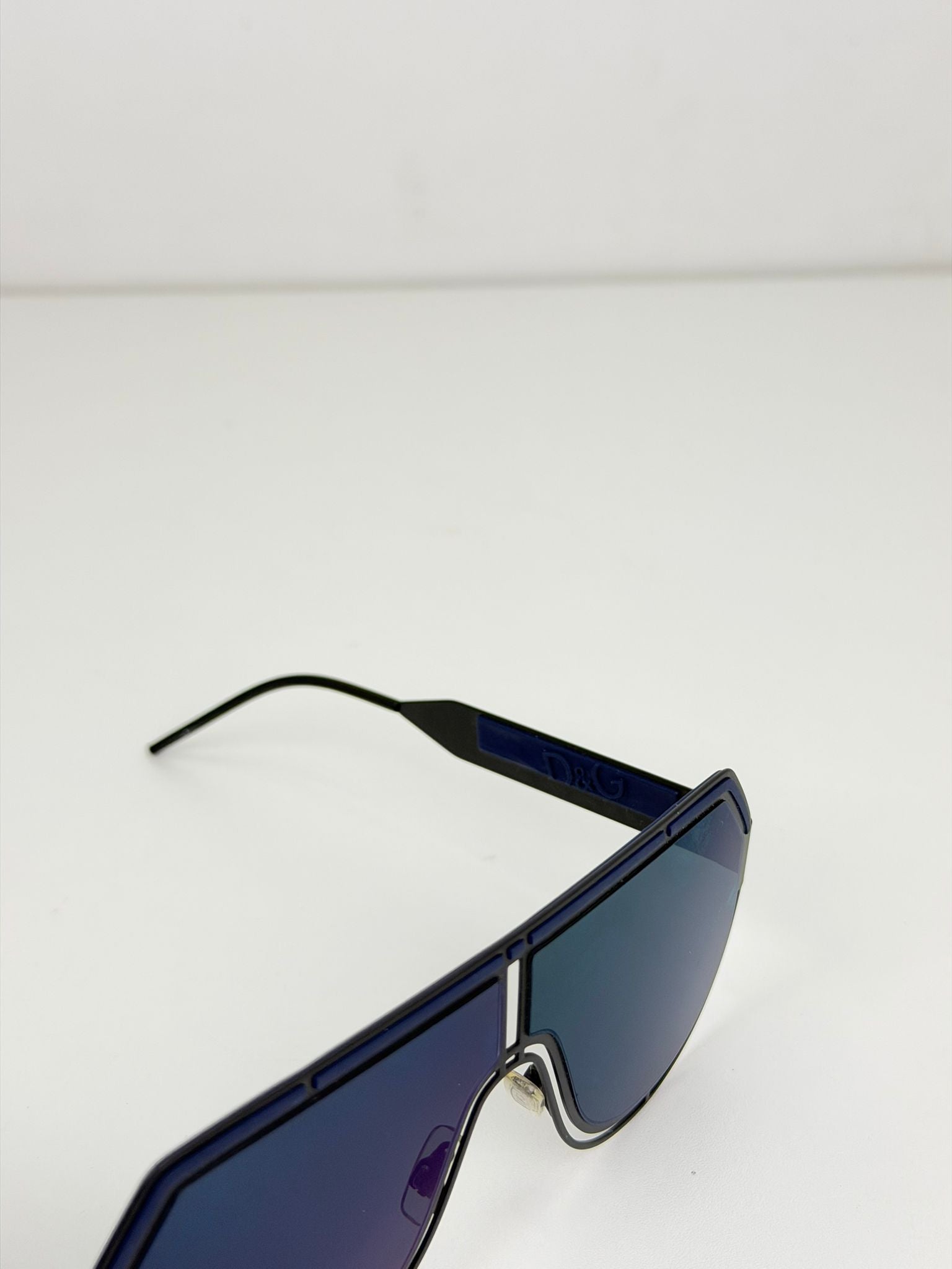 Occhiali Dolce e Gabbana blu e neri